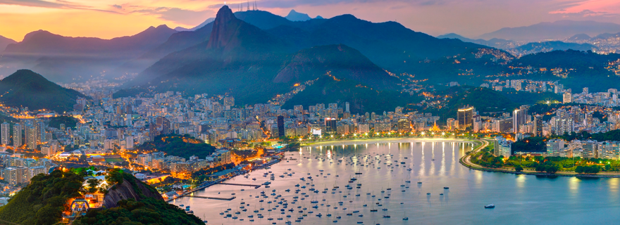 Vuelos a Río de Janeiro Sky Airline